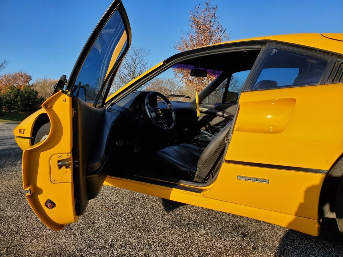 1977 Ferrari 308 - photo 13