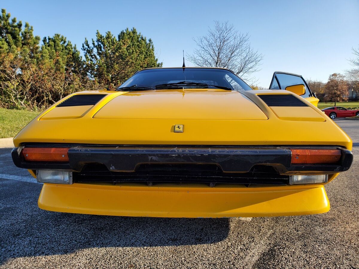 1977 Ferrari 308 - photo 3