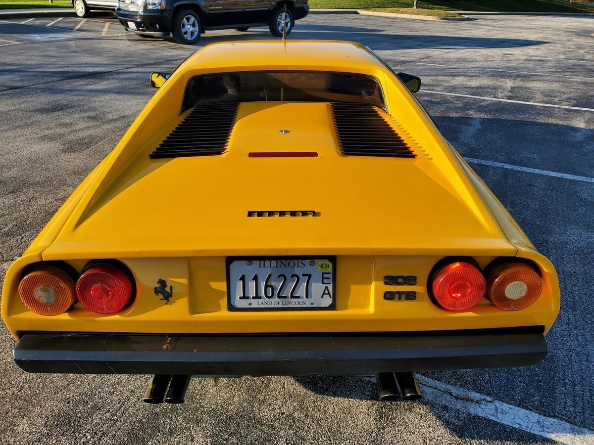 1977 Ferrari 308 - photo 5