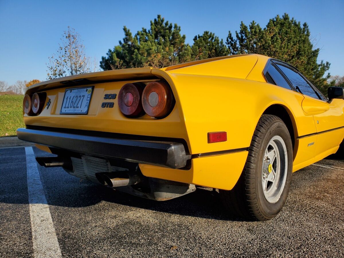 1977 Ferrari 308 - photo 6