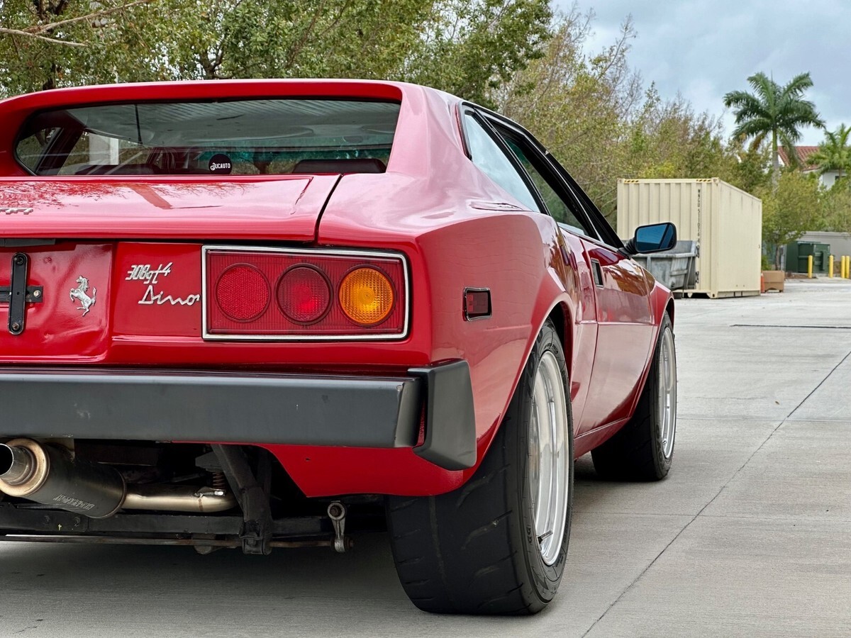 1975 Ferrari 308 - photo 10
