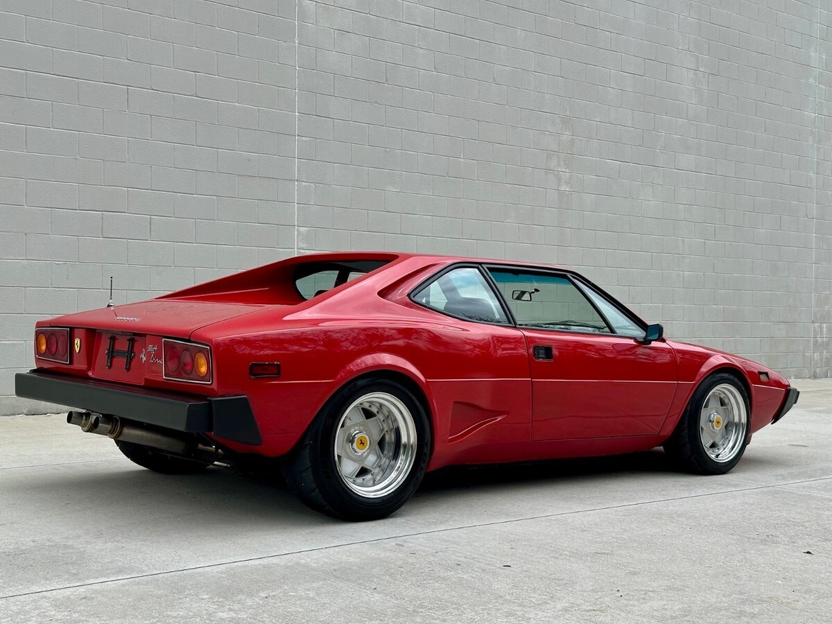 1975 Ferrari 308 - photo 13
