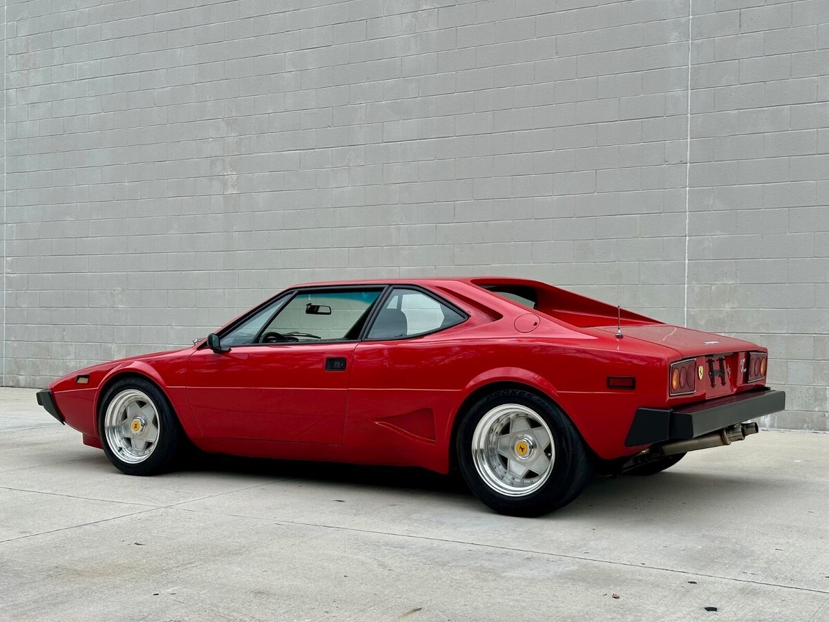 1975 Ferrari 308 - photo 6
