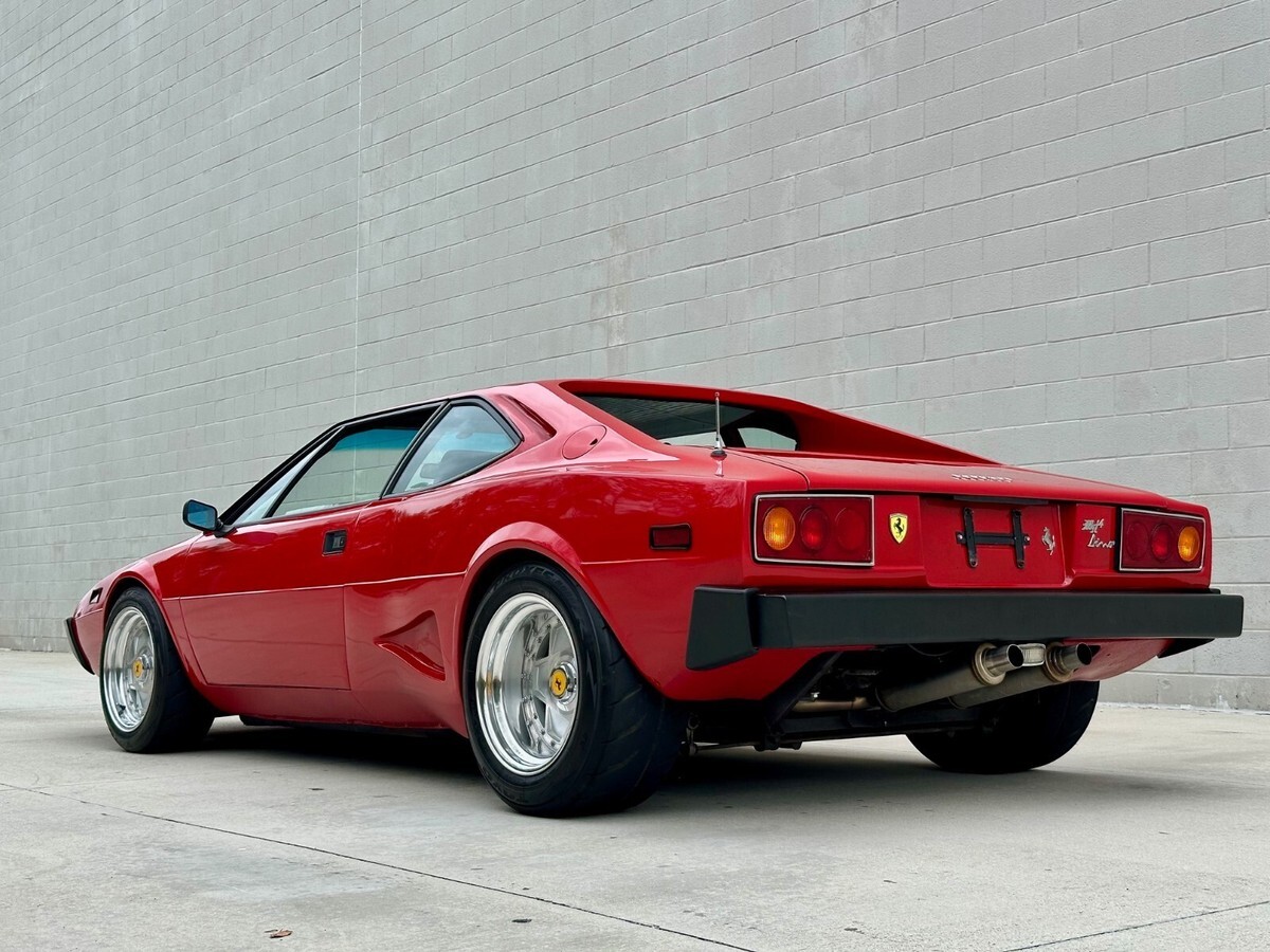 1975 Ferrari 308 - photo 7