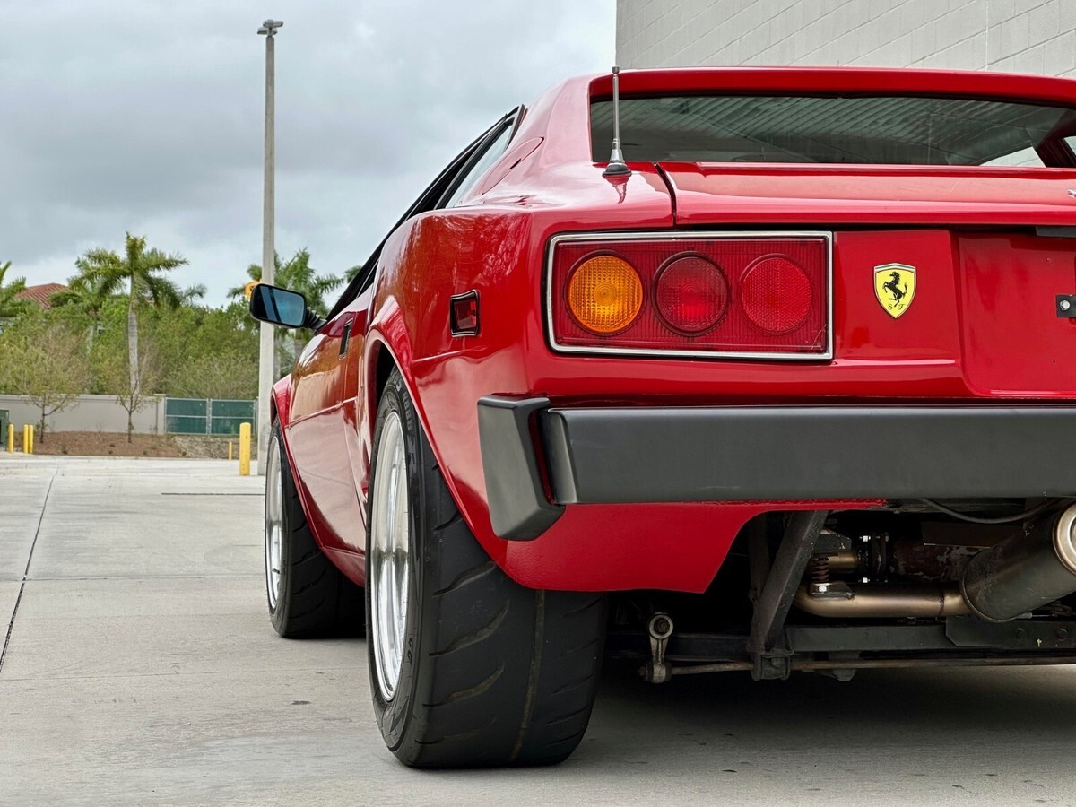 1975 Ferrari 308 - photo 8