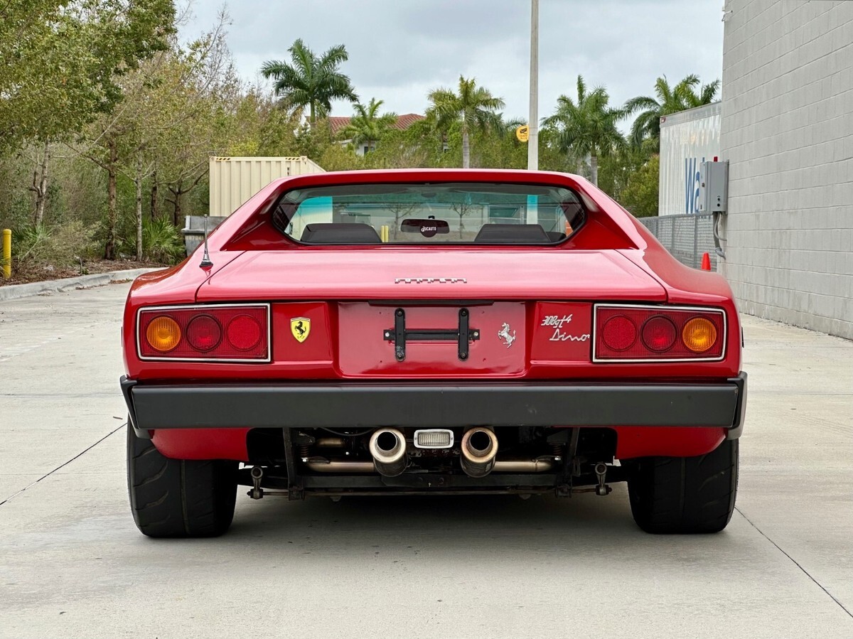 1975 Ferrari 308 - photo 9