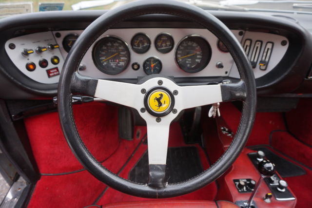 1975 Ferrari 308 Silver - photo 12