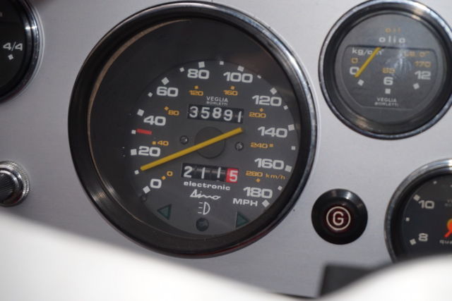 1975 Ferrari 308 Silver - photo 13