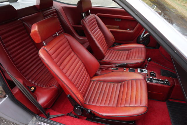 1975 Ferrari 308 Silver - photo 9