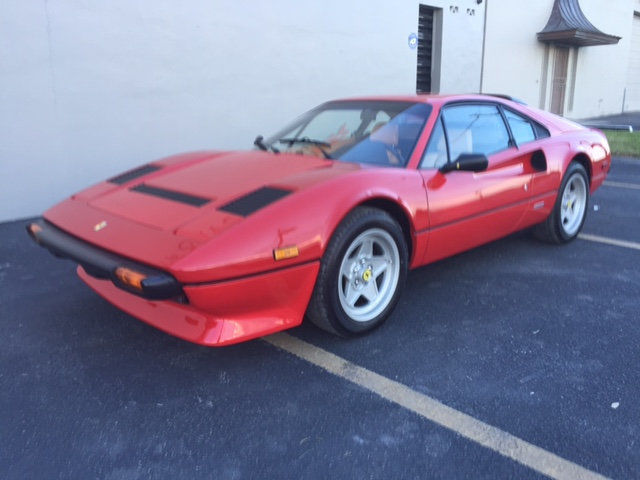 308 GTB 1984 Ferrari 308 GTB
