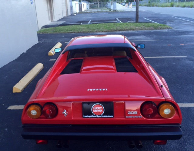 1984 Ferrari 308 GTB - photo 10