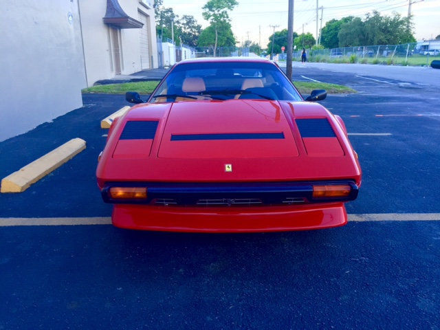 1984 Ferrari 308 GTB - photo 11