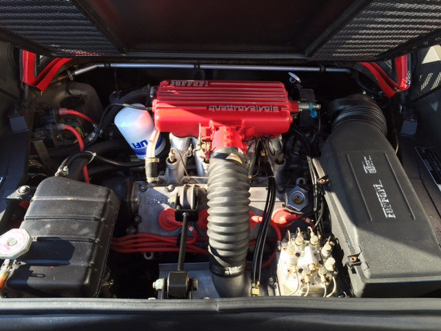 1984 Ferrari 308 GTB - photo 12