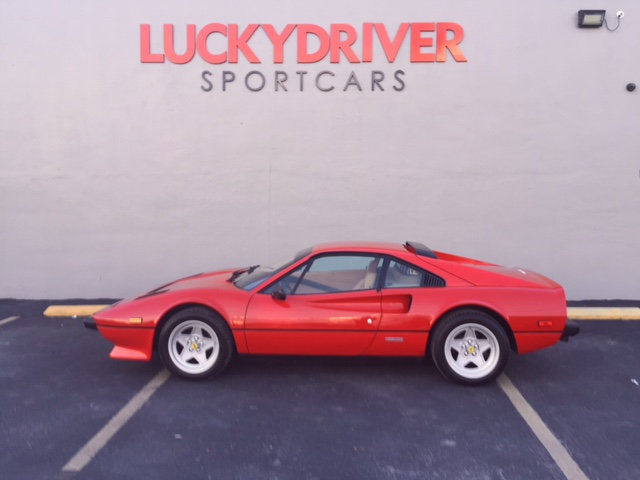 1984 Ferrari 308 GTB - photo 2