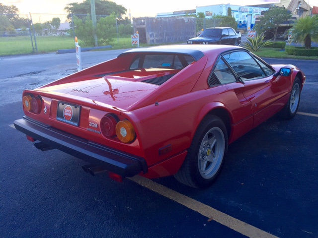 1984 Ferrari 308 GTB - photo 4