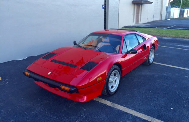 1984 Ferrari 308 GTB - photo 5