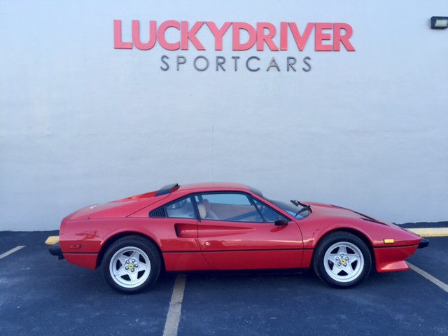 1984 Ferrari 308 GTB - photo 6