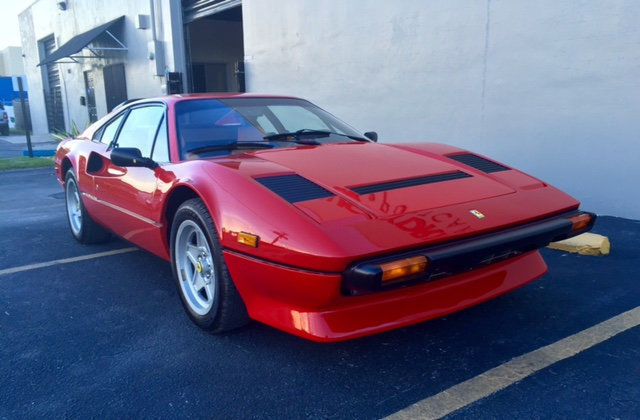 1984 Ferrari 308 GTB - photo 7