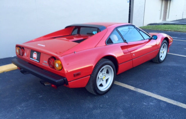 1984 Ferrari 308 GTB - photo 8
