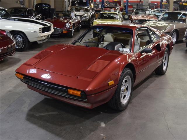 1981 Ferrari 308 GTBi -- - photo 3