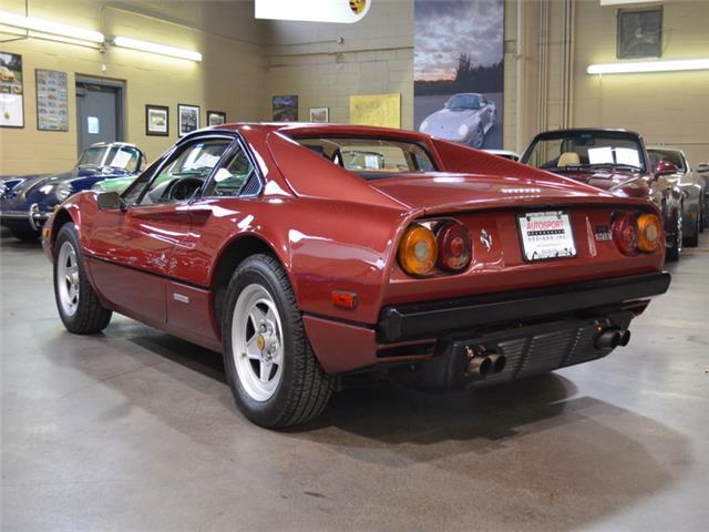 1981 Ferrari 308 GTBi -- - photo 4