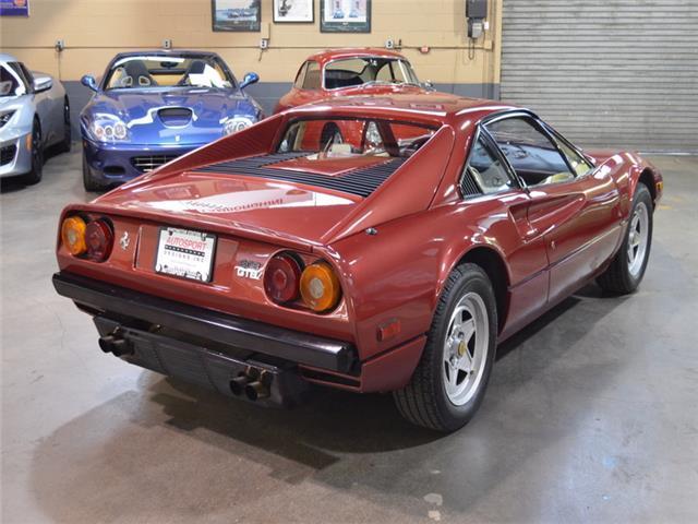 1981 Ferrari 308 GTBi -- - photo 6