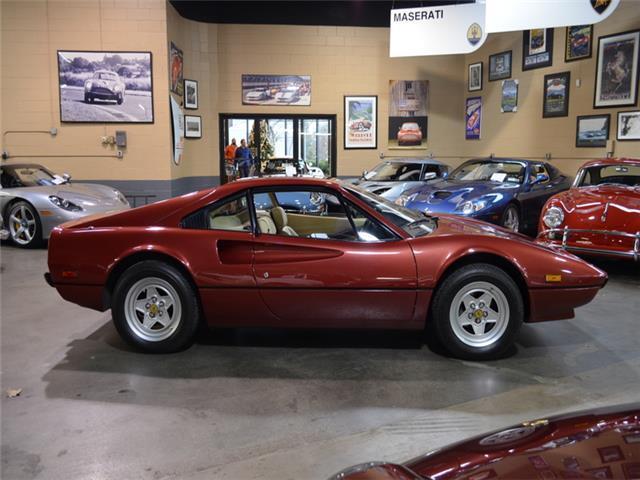 1981 Ferrari 308 GTBi -- - photo 8