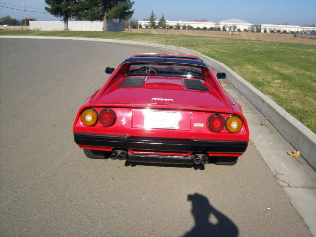 1984 Ferrari 308 1984 Ferrari 308 GTS QV Euro spec - photo 4