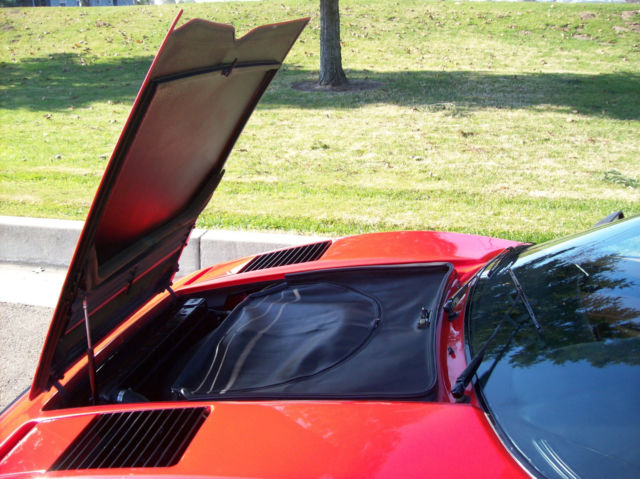 1984 Ferrari 308 1984 Ferrari 308 GTS QV Euro spec - photo 5