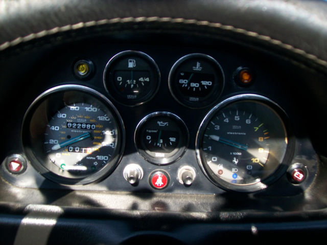 1984 Ferrari 308 1984 Ferrari 308 GTS QV Euro spec - photo 7