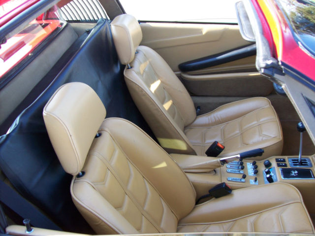 1984 Ferrari 308 1984 Ferrari 308 GTS QV Euro spec - photo 8