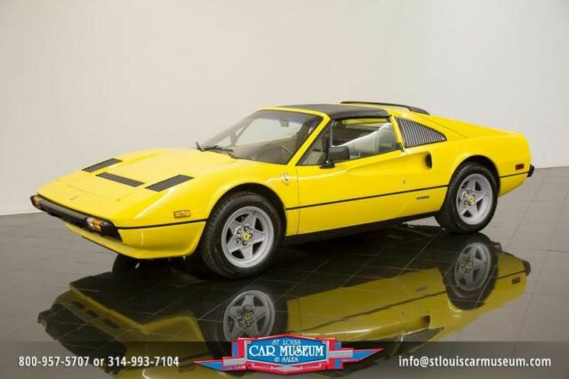 1985 Ferrari 308 GTS Quattrovalve -- - photo 2