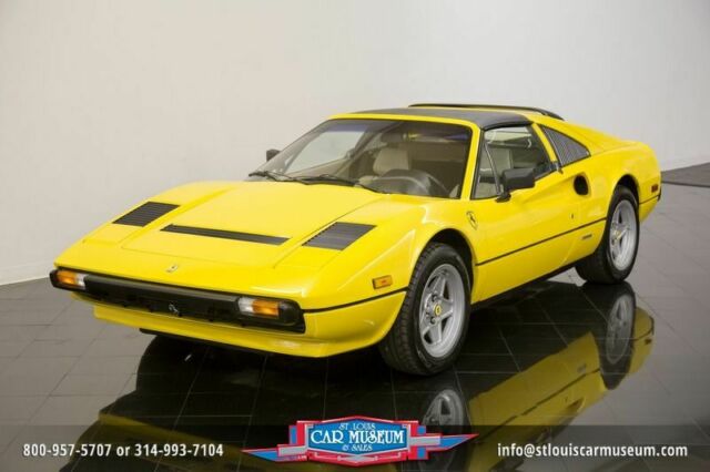 1985 Ferrari 308 GTS Quattrovalve -- - photo 3