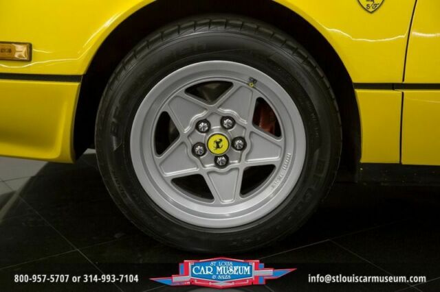1985 Ferrari 308 GTS Quattrovalve -- - photo 9