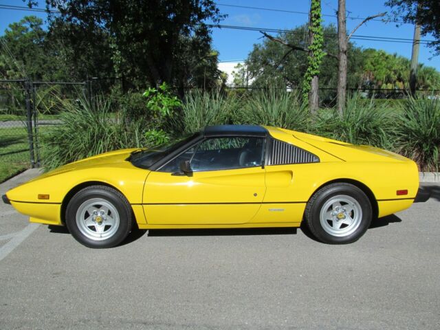 308 GTSI * No Reserve Auction * Exceptional Condition * 18k Miles * FLA 1982 Ferrari 308
