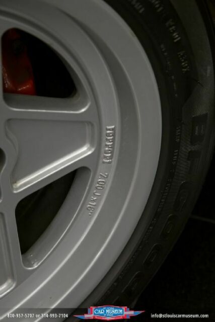 1985 Ferrari 308 Quattrovalvole -- - photo 11
