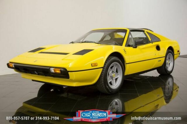 1985 Ferrari 308 Quattrovalvole -- - photo 13