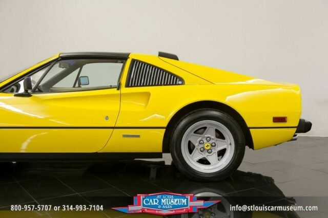 1985 Ferrari 308 Quattrovalvole -- - photo 8
