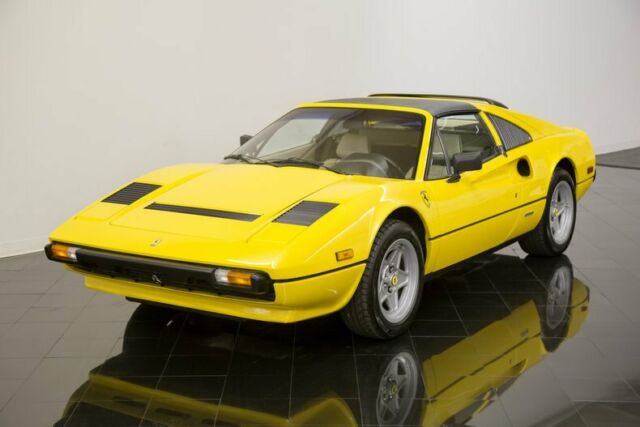 1985 Ferrari 308 Quattrovalvole -- - photo 3