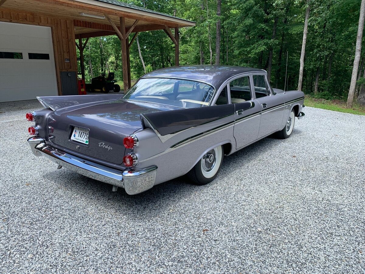 1958 Dodge Coronet - photo 6