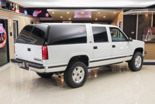 1994 Chevrolet Suburban 4X4 - photo 12