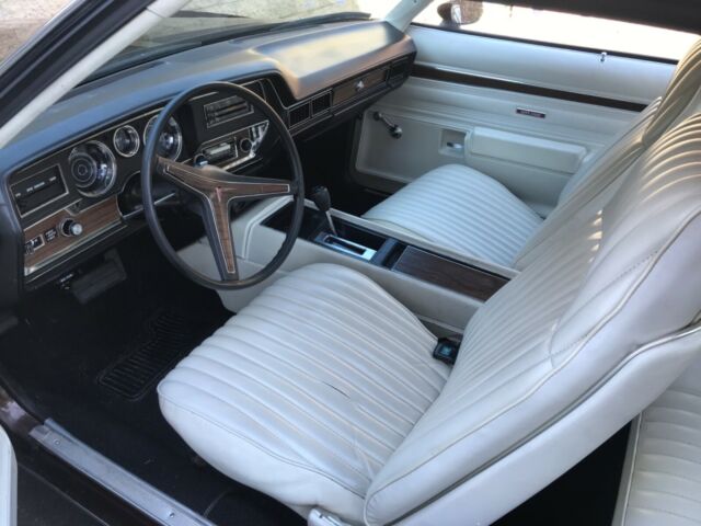 1973 Pontiac Le Mans - photo 11
