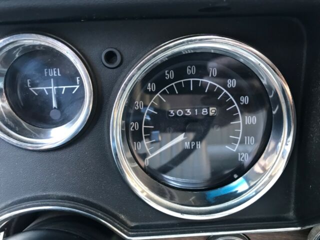 1973 Pontiac Le Mans - photo 12