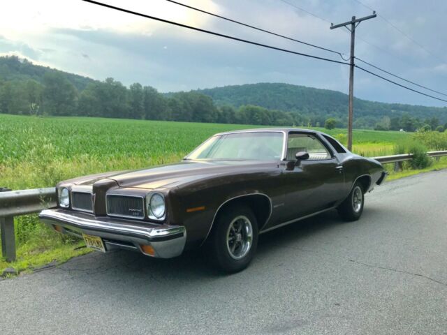 1973 Pontiac Le Mans - photo 2