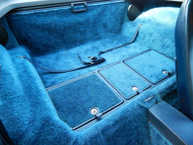 1978 Chevrolet Corvette Base Coupe 2-Door - photo 8