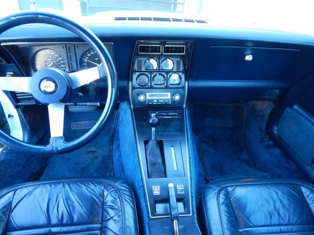 1978 Chevrolet Corvette Base Coupe 2-Door - photo 9