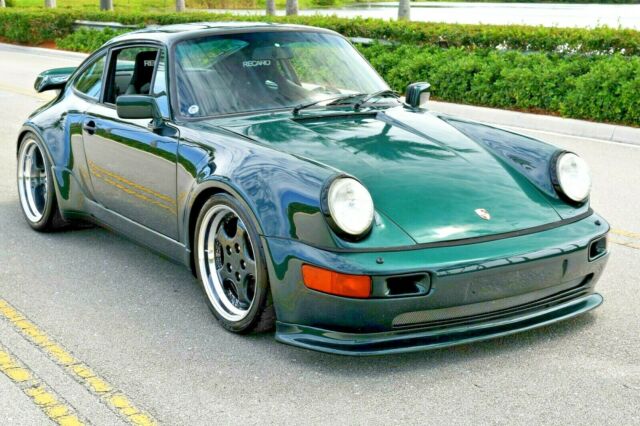 1990 Porsche 911 964 Carrera 4 Turbo - photo 3