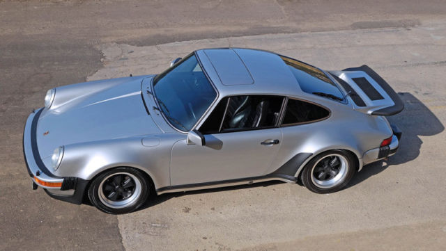 1977 Porsche 930 Turbo - Only 41k Miles(!) - Original Condition - photo 10