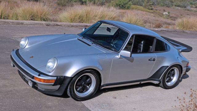 1977 Porsche 930 Turbo - Only 41k Miles(!) - Original Condition - photo 11