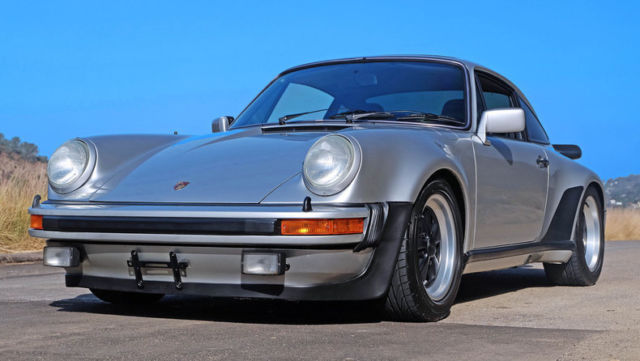 1977 Porsche 930 Turbo - Only 41k Miles(!) - Original Condition - photo 12